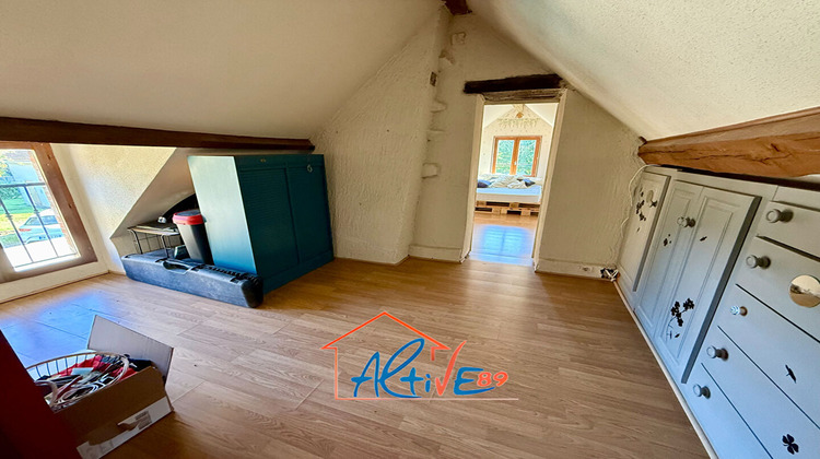 Ma-Cabane - Vente Maison SAINT-AUBIN-CHATEAU-NEUF, 91 m²