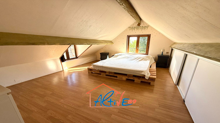 Ma-Cabane - Vente Maison SAINT-AUBIN-CHATEAU-NEUF, 91 m²