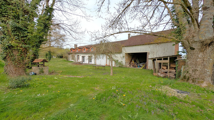 Ma-Cabane - Vente Maison SAINT-AUBIN-CHATEAU-NEUF, 164 m²
