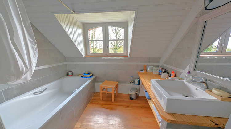 Ma-Cabane - Vente Maison SAINT-AUBIN-CHATEAU-NEUF, 164 m²