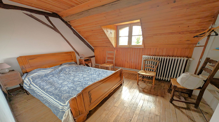 Ma-Cabane - Vente Maison SAINT-AUBIN-CHATEAU-NEUF, 164 m²