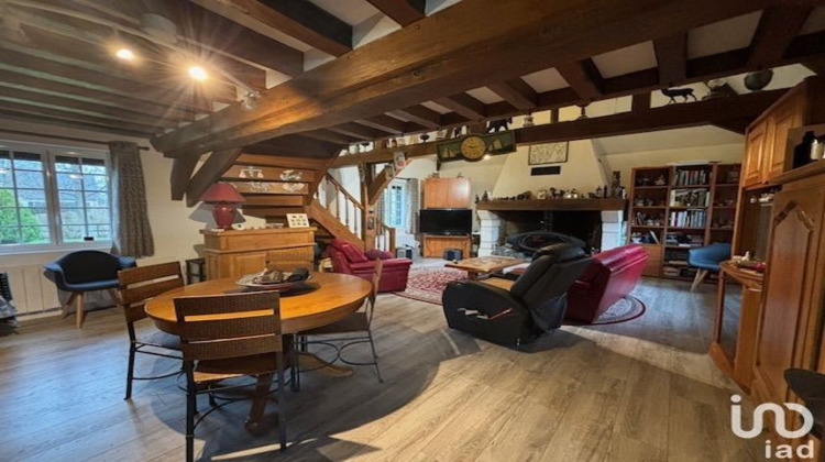 Ma-Cabane - Vente Maison Saint-Aubin-d'Écrosville, 185 m²