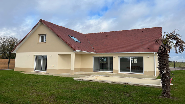 Ma-Cabane - Vente Maison Saint-Aubin-d'Écrosville, 122 m²