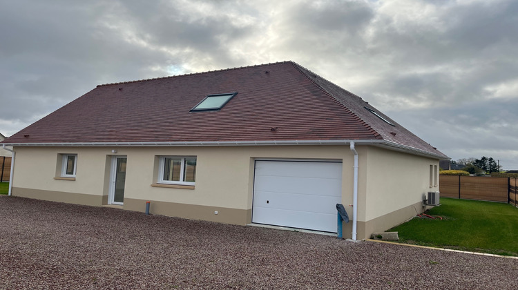 Ma-Cabane - Vente Maison Saint-Aubin-d'Écrosville, 122 m²