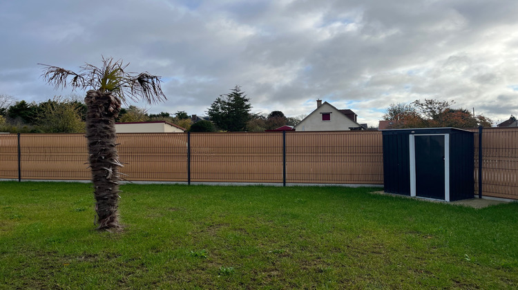 Ma-Cabane - Vente Maison Saint-Aubin-d'Écrosville, 122 m²