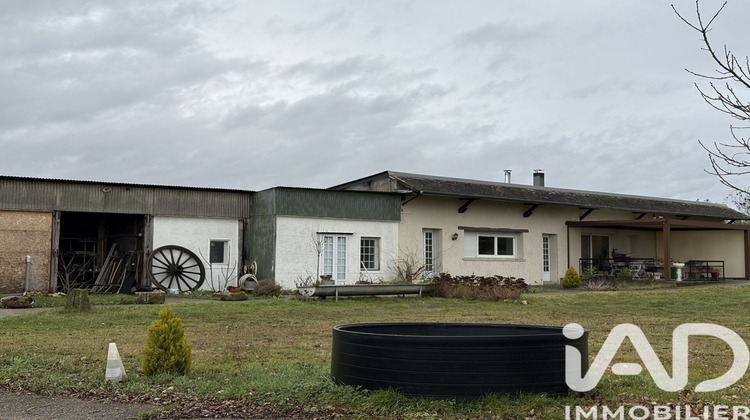 Ma-Cabane - Vente Maison Saint-Aubin-d'Écrosville, 106 m²
