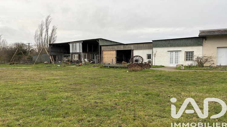 Ma-Cabane - Vente Maison Saint-Aubin-d'Écrosville, 106 m²