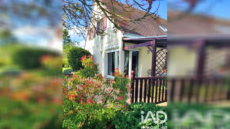 Ma-Cabane - Vente Maison Saint-Aubin-d'Écrosville, 118 m²