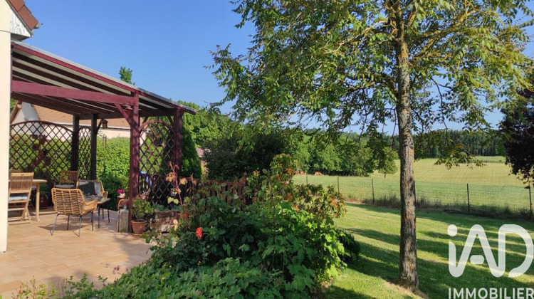 Ma-Cabane - Vente Maison Saint-Aubin-d'Écrosville, 118 m²