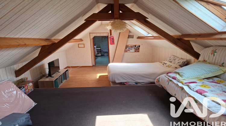 Ma-Cabane - Vente Maison Saint-Aubin-d'Écrosville, 89 m²