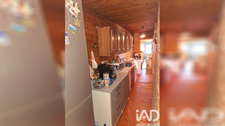 Ma-Cabane - Vente Maison Saint-Aubin-d'Écrosville, 89 m²