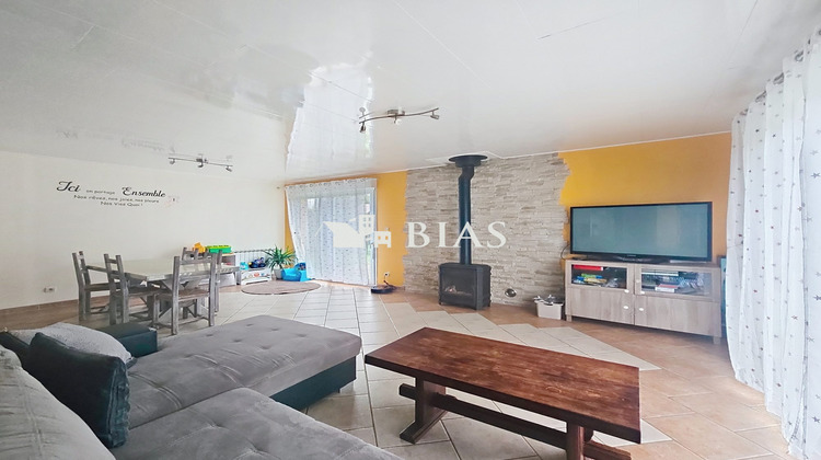 Ma-Cabane - Vente Maison Saint-Aubin-d'Écrosville, 101 m²