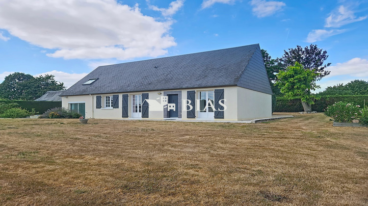 Ma-Cabane - Vente Maison Saint-Aubin-d'Écrosville, 129 m²