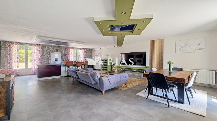 Ma-Cabane - Vente Maison Saint-Aubin-d'Écrosville, 129 m²