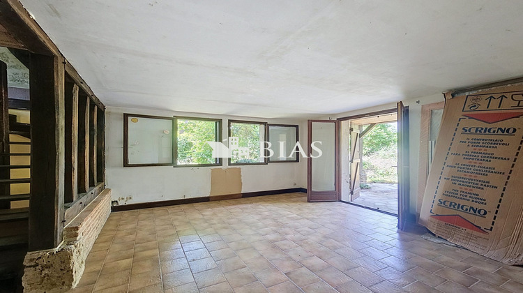 Ma-Cabane - Vente Maison Saint-Aubin-d'Écrosville, 144 m²
