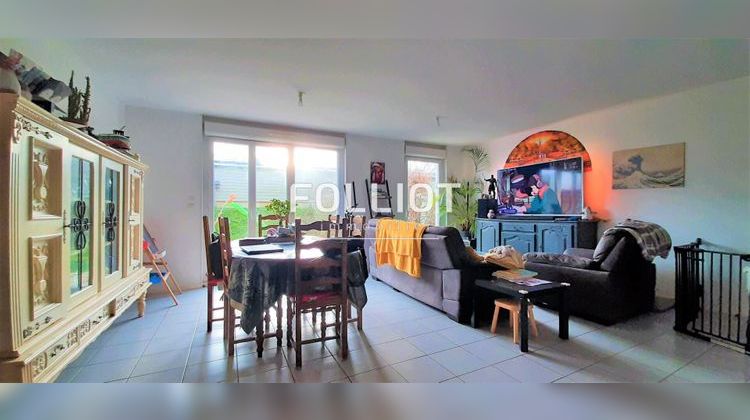 Ma-Cabane - Vente Maison SAINT-AUBIN-D'ARQUENAY, 85 m²