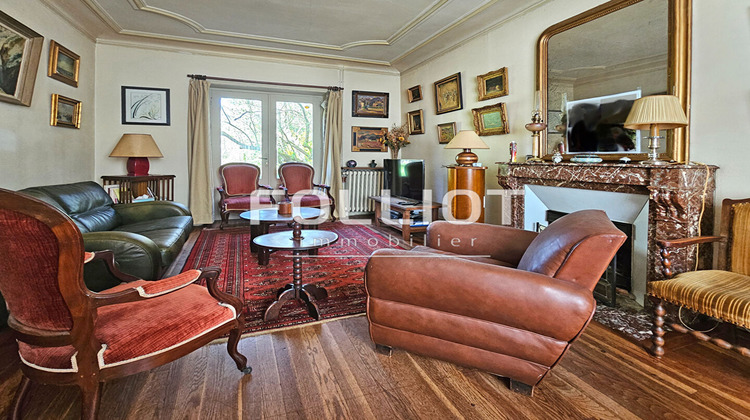 Ma-Cabane - Vente Maison SAINT-AUBIN-D'ARQUENAY, 197 m²