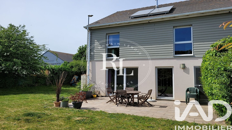 Ma-Cabane - Vente Maison Saint-Aubin-d'Arquenay, 92 m²