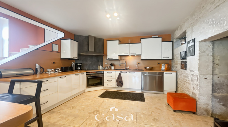 Ma-Cabane - Vente Maison Saint-Aubin-d'Arquenay, 200 m²