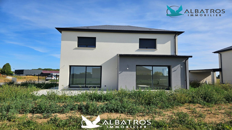 Ma-Cabane - Vente Maison Saint-Aubin-d'Arquenay, 105 m²