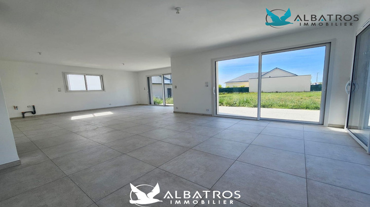 Ma-Cabane - Vente Maison Saint-Aubin-d'Arquenay, 105 m²