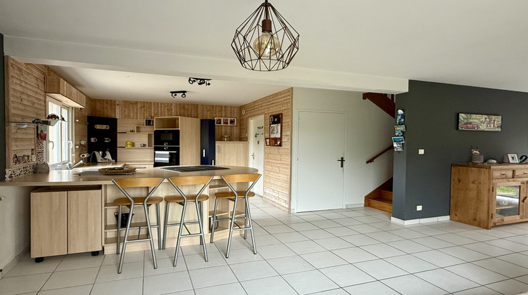 Ma-Cabane - Vente Maison Saint-Aubin-d'Aubigné, 133 m²