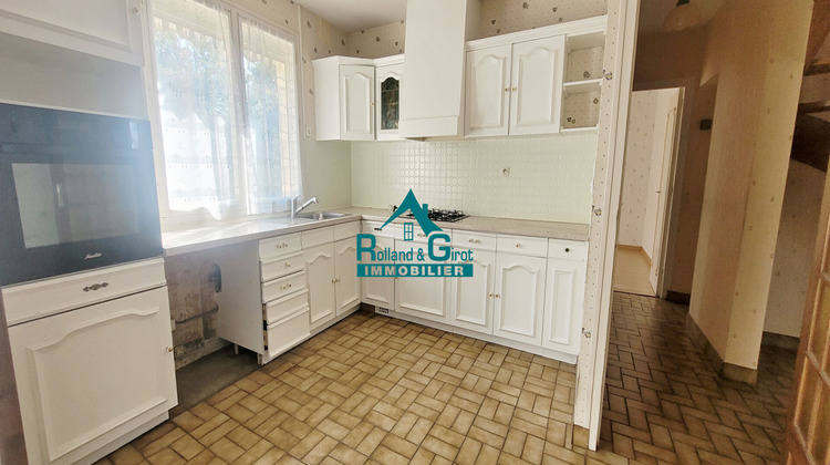 Ma-Cabane - Vente Maison SAINT-AUBIN-D'AUBIGNE, 80 m²