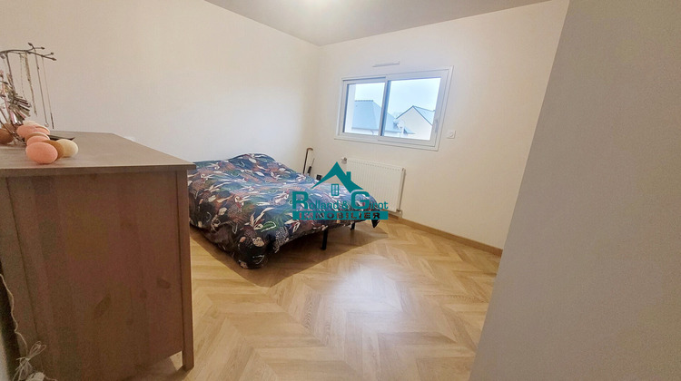 Ma-Cabane - Vente Maison SAINT-AUBIN-D'AUBIGNE, 125 m²