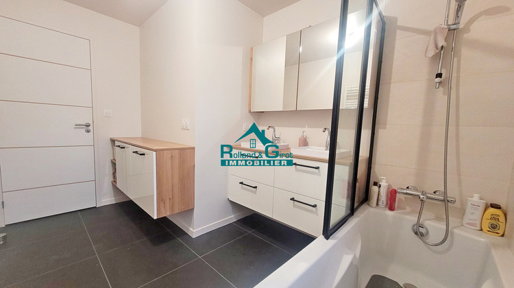 Ma-Cabane - Vente Maison SAINT-AUBIN-D'AUBIGNE, 125 m²