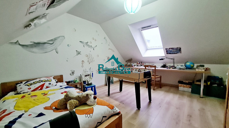 Ma-Cabane - Vente Maison SAINT-AUBIN-D'AUBIGNE, 125 m²