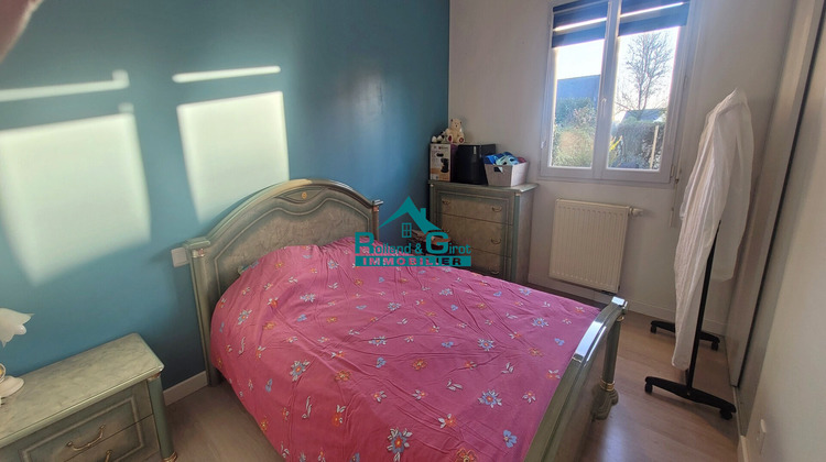 Ma-Cabane - Vente Maison SAINT-AUBIN-D'AUBIGNE, 92 m²