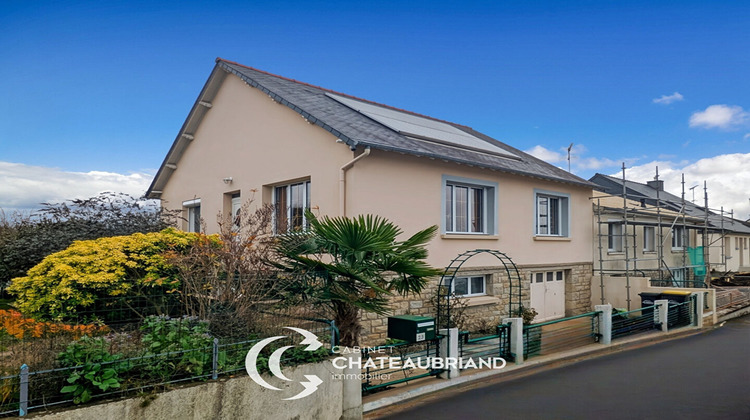 Ma-Cabane - Vente Maison SAINT-AUBIN-D'AUBIGNE, 101 m²