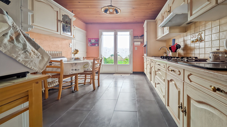Ma-Cabane - Vente Maison SAINT-AUBIN-D'AUBIGNE, 101 m²