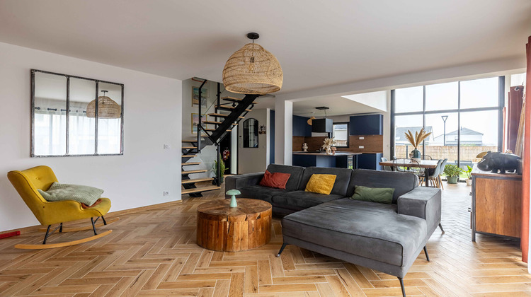 Ma-Cabane - Vente Maison SAINT-AUBIN-D'AUBIGNE, 126 m²