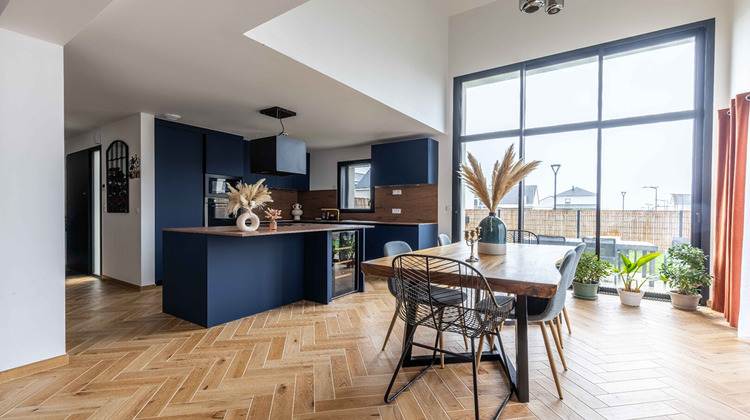 Ma-Cabane - Vente Maison SAINT-AUBIN-D'AUBIGNE, 126 m²