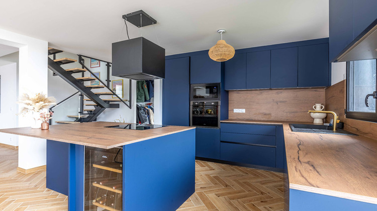 Ma-Cabane - Vente Maison SAINT-AUBIN-D'AUBIGNE, 126 m²