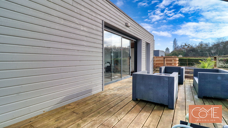 Ma-Cabane - Vente Maison SAINT-AUBIN-D'AUBIGNE, 119 m²