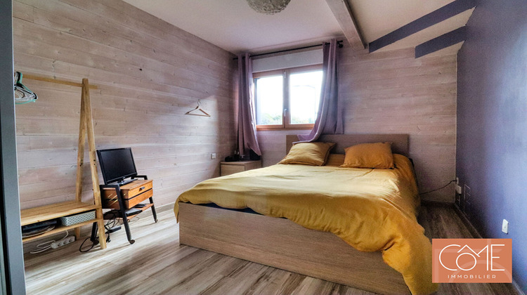 Ma-Cabane - Vente Maison SAINT-AUBIN-D'AUBIGNE, 119 m²