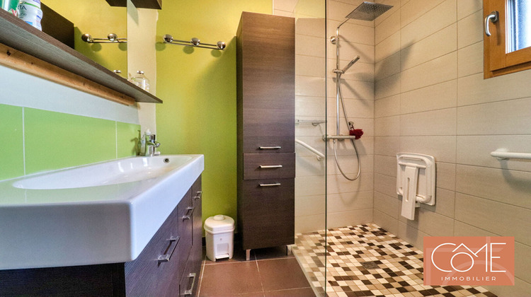 Ma-Cabane - Vente Maison SAINT-AUBIN-D'AUBIGNE, 119 m²