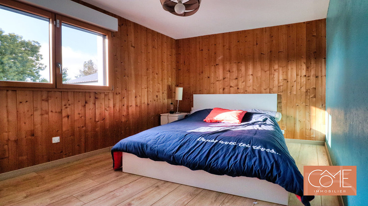 Ma-Cabane - Vente Maison SAINT-AUBIN-D'AUBIGNE, 119 m²