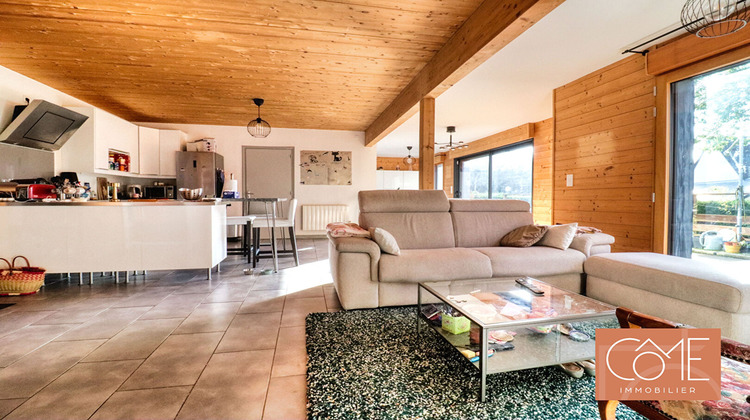 Ma-Cabane - Vente Maison SAINT-AUBIN-D'AUBIGNE, 119 m²
