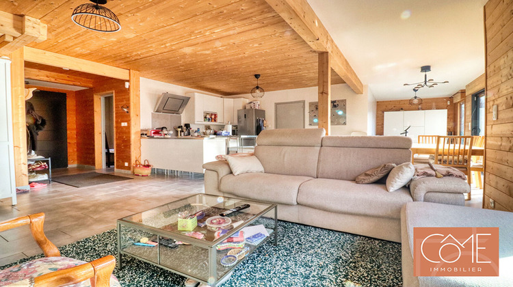 Ma-Cabane - Vente Maison SAINT-AUBIN-D'AUBIGNE, 119 m²