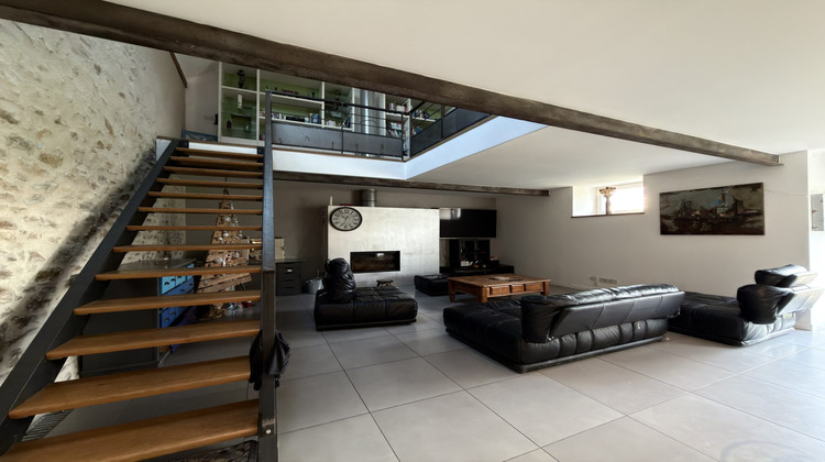 Ma-Cabane - Vente Maison Saint-Aubin-d'Aubigné, 261 m²