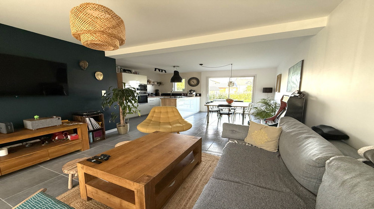 Ma-Cabane - Vente Maison Saint-Aubin-d'Aubigné, 98 m²