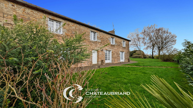 Ma-Cabane - Vente Maison SAINT-AUBIN-D'AUBIGNE, 158 m²