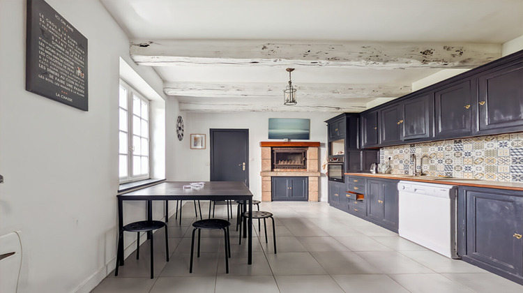 Ma-Cabane - Vente Maison SAINT-AUBIN-D'AUBIGNE, 158 m²