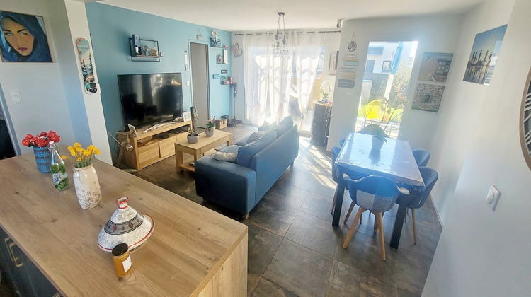 Ma-Cabane - Vente Maison SAINT-AUBIN-D'AUBIGNE, 126 m²
