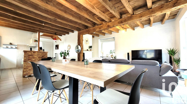 Ma-Cabane - Vente Maison Saint-Aubin-d'Aubigné, 96 m²