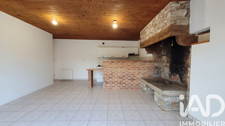 Ma-Cabane - Vente Maison Saint-Aubin-d'Aubigné, 50 m²
