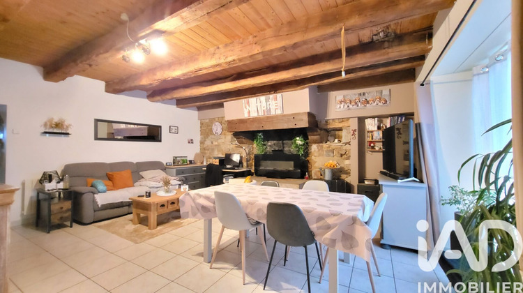Ma-Cabane - Vente Maison Saint-Aubin-d'Aubigné, 58 m²